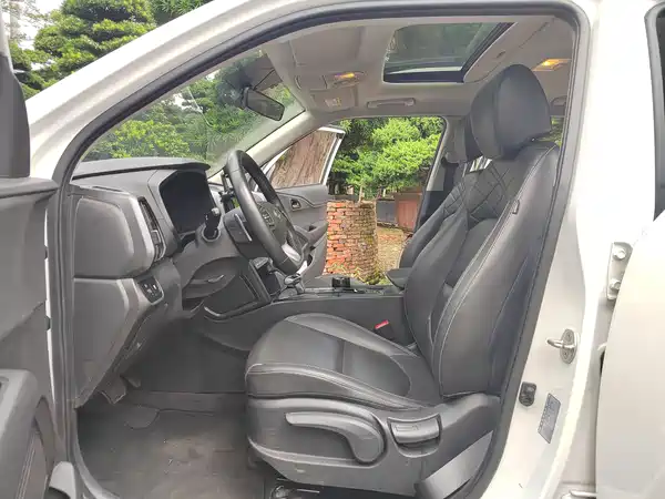 Hyundai ix35 2021