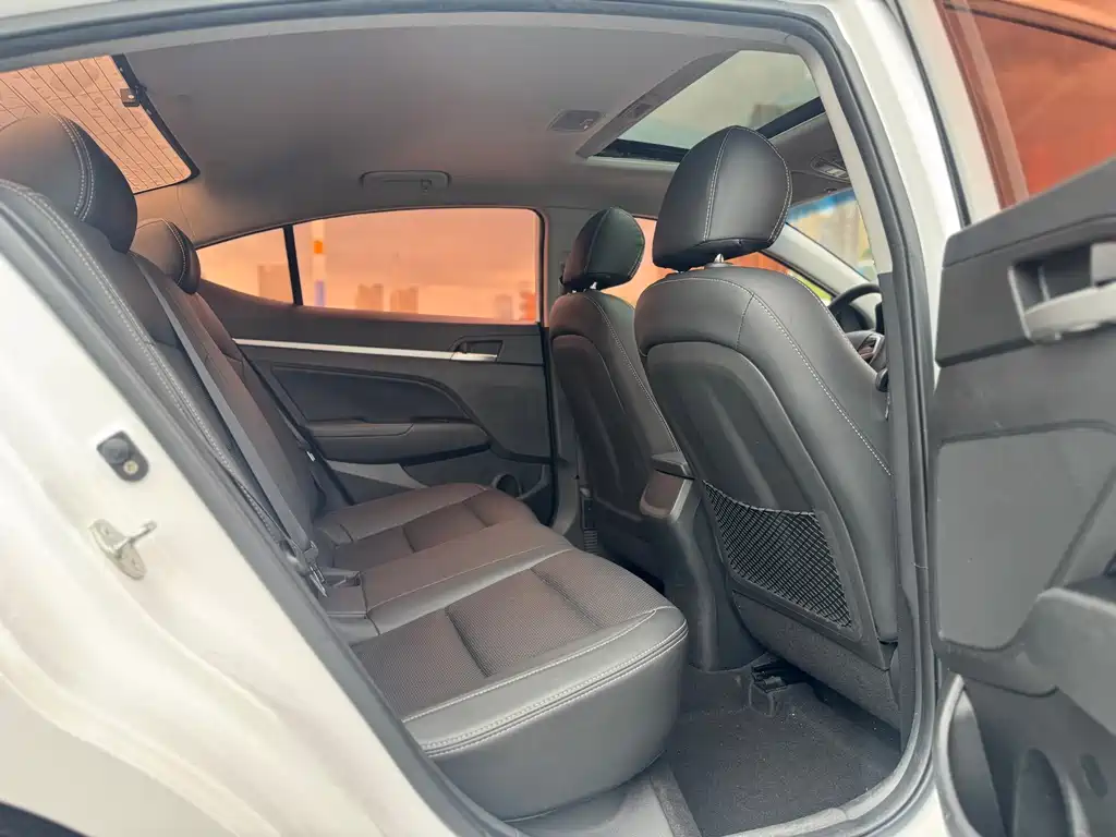 Hyundai Celesta 2018 — фото 12