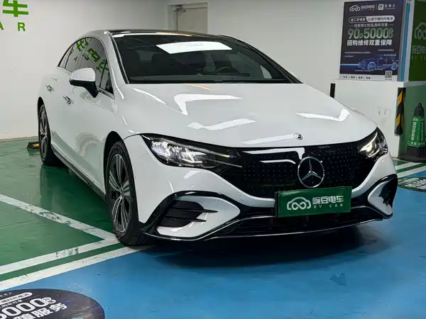 Mercedes-Benz EQE 2023