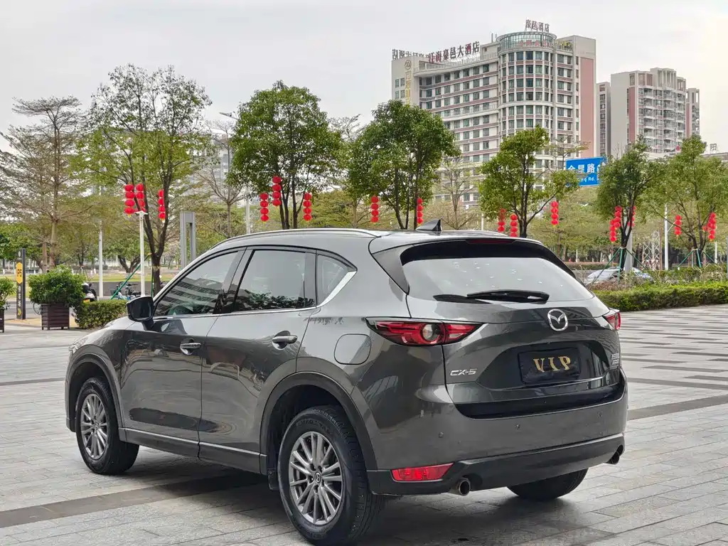 Mazda CX-5 2019 — фото 15