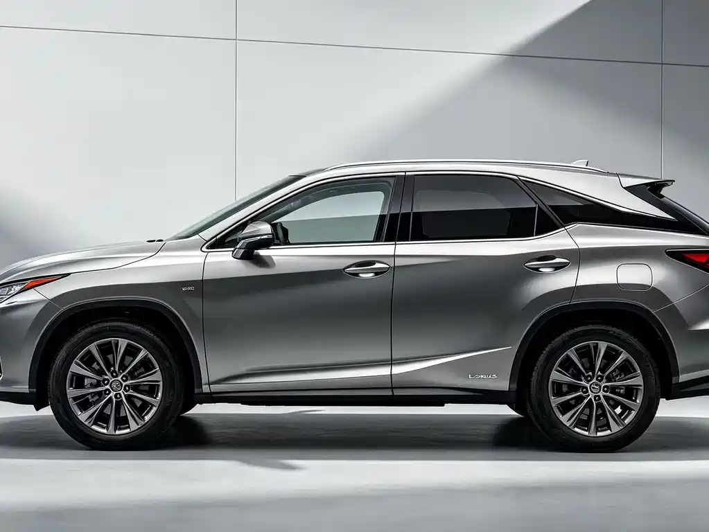 Lexus RX 2021