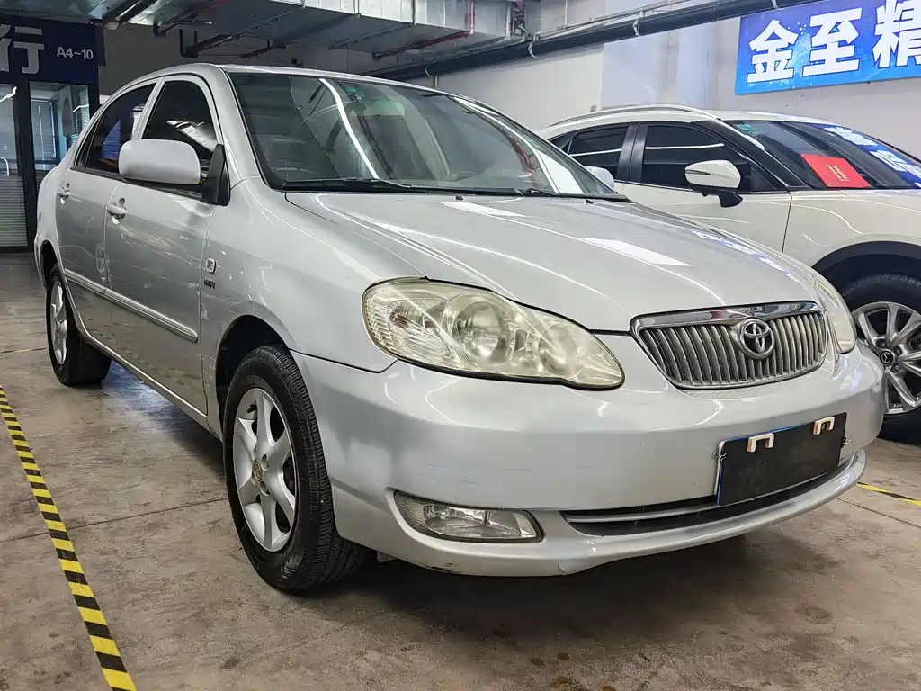 Toyota Corolla 2010