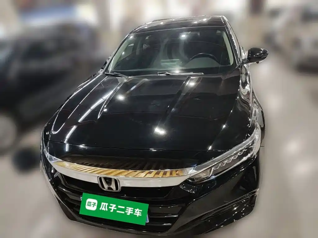 Honda Accord 2021 — фото 5