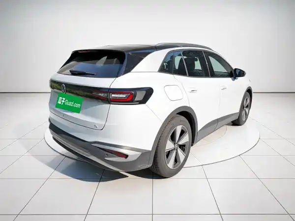 Volkswagen ID.4 X 2025