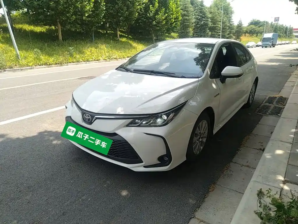 Toyota Corolla 2024