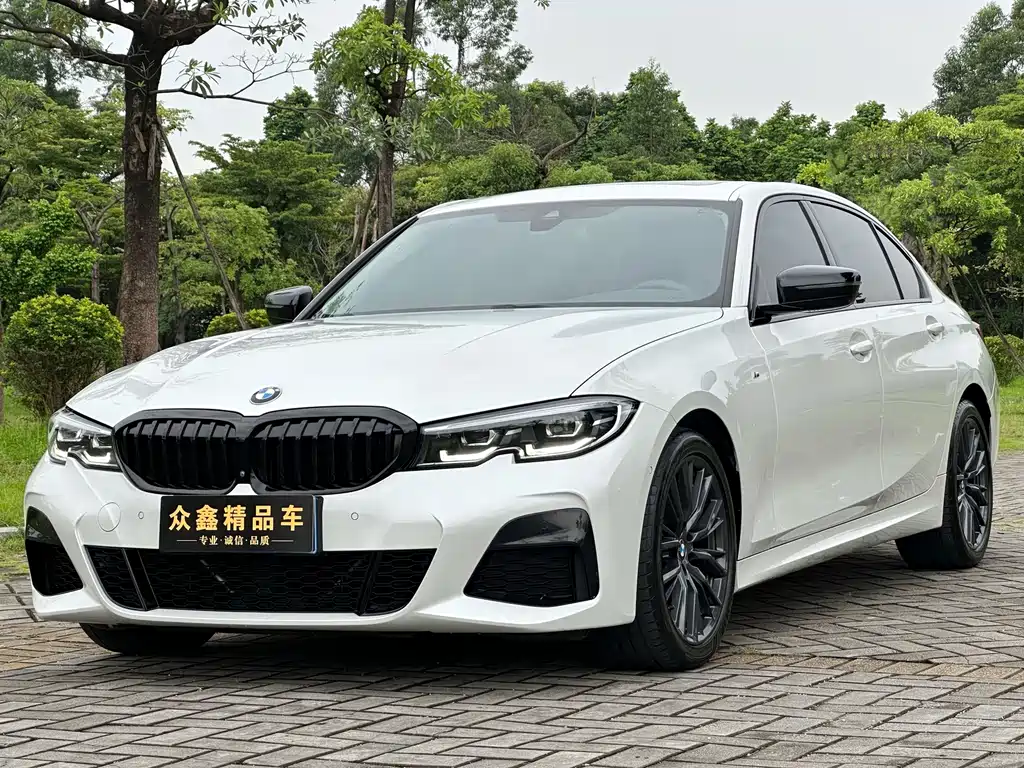 BMW 3 Series 2020