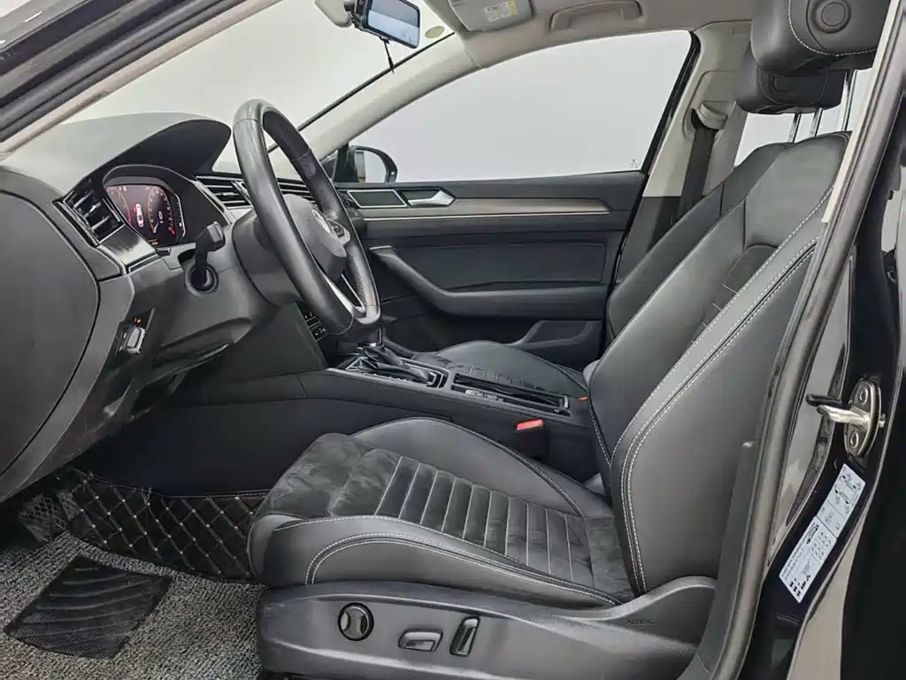 Volkswagen Magotan 2020