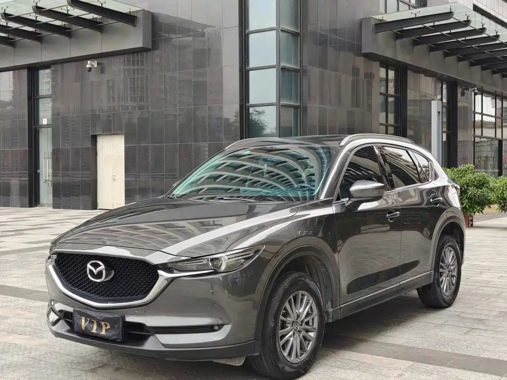 Mazda CX-5 2019 — фото 2