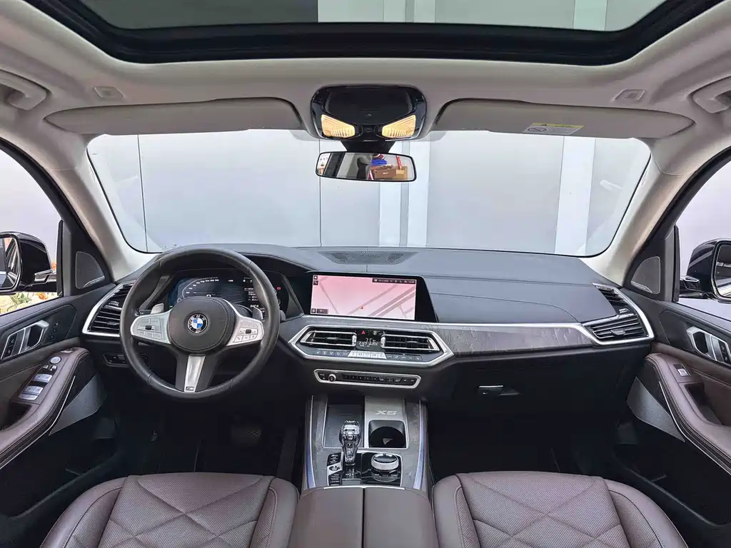 BMW X5 2022 — фото 12