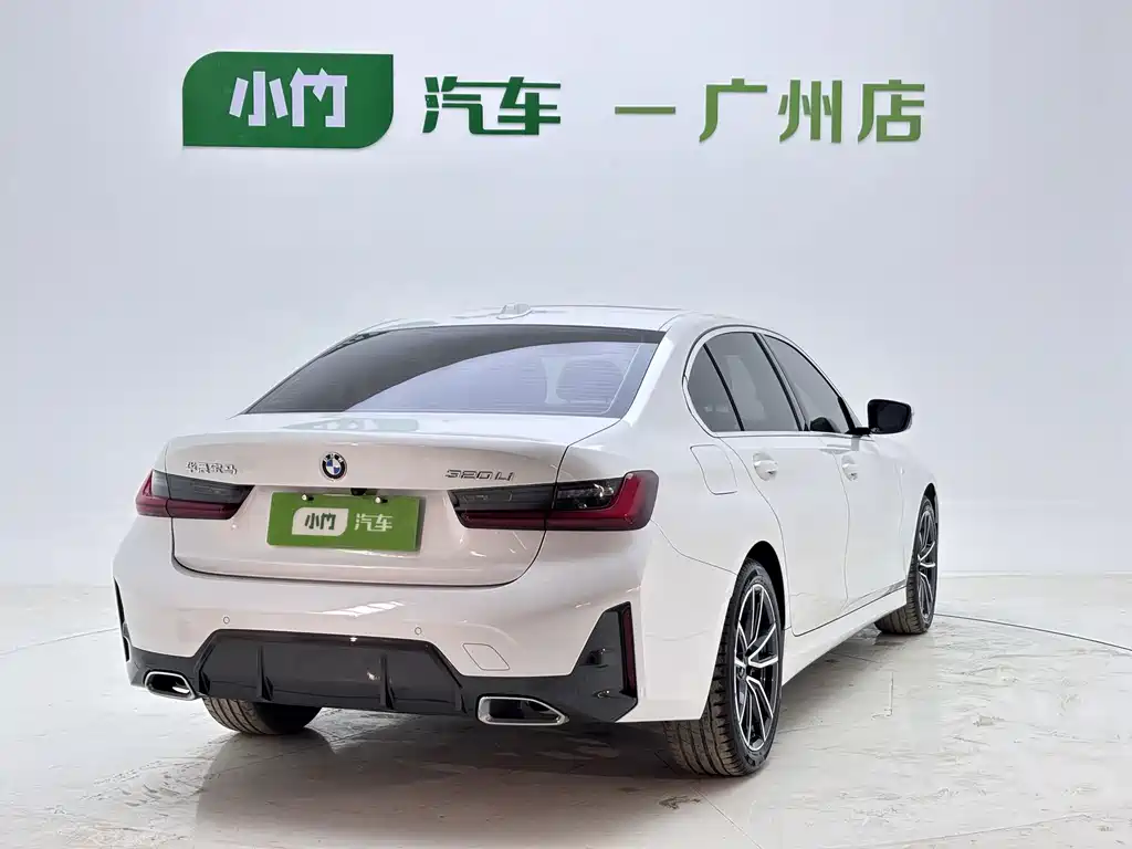 BMW 3 Series 2023