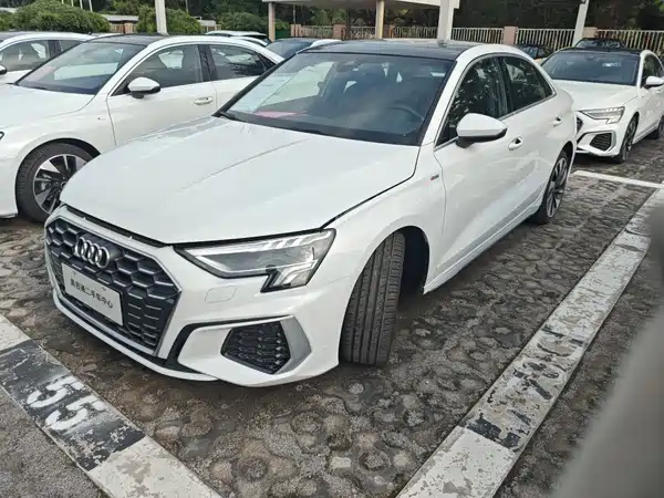 Audi A3 2023
