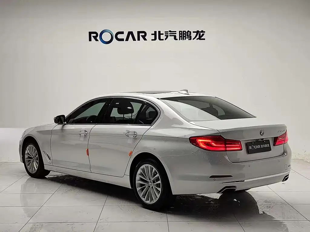 BMW 5 Series 2019