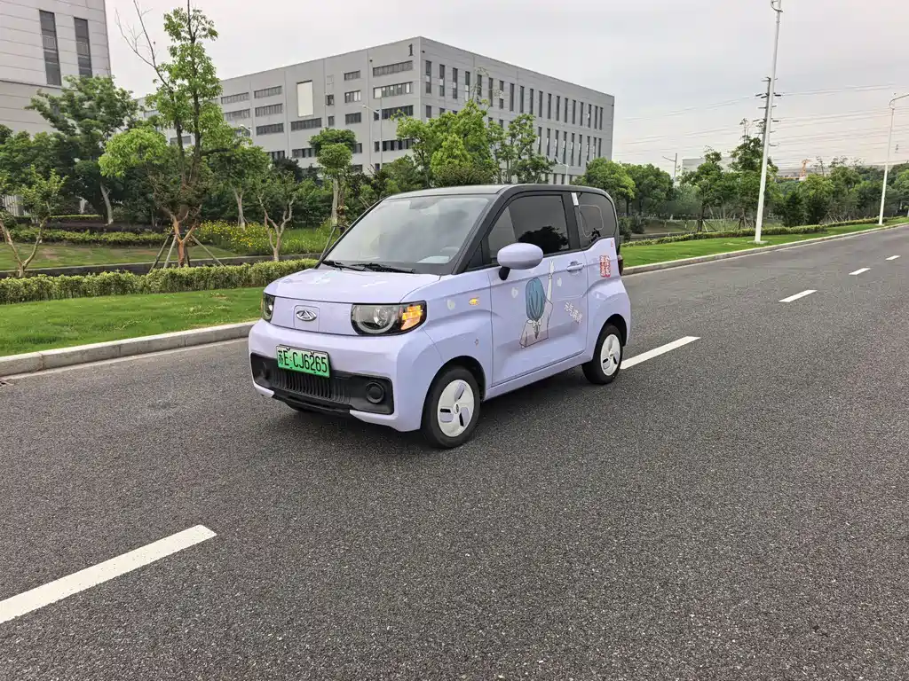 Chery QQ QQ Ice Cream 2023 — фото 1