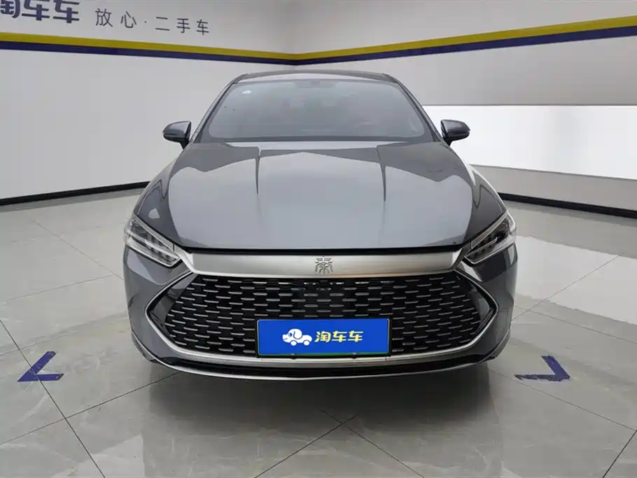 BYD Qin PLUS 2024 — фото 2