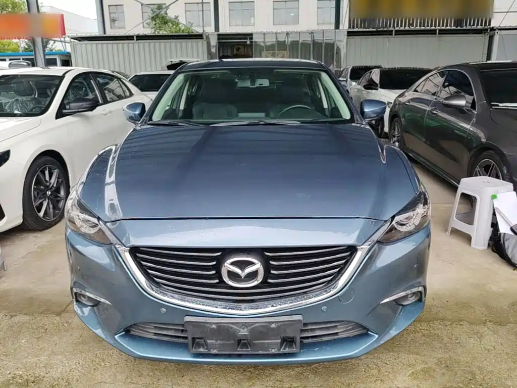 Mazda Atenza 2019