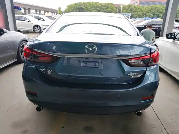 Mazda Atenza 2019