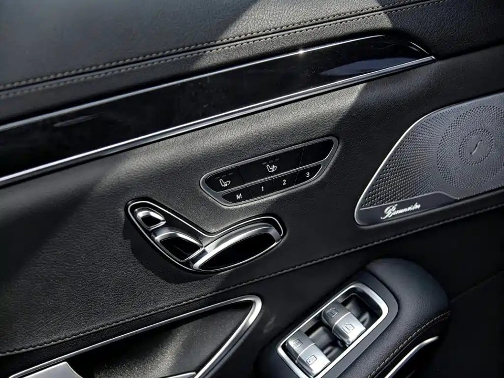 Mercedes-Benz S-Class 2016 — фото 8