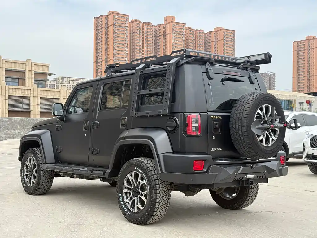 Beijing Off-Road BJ40 2019 — фото 2