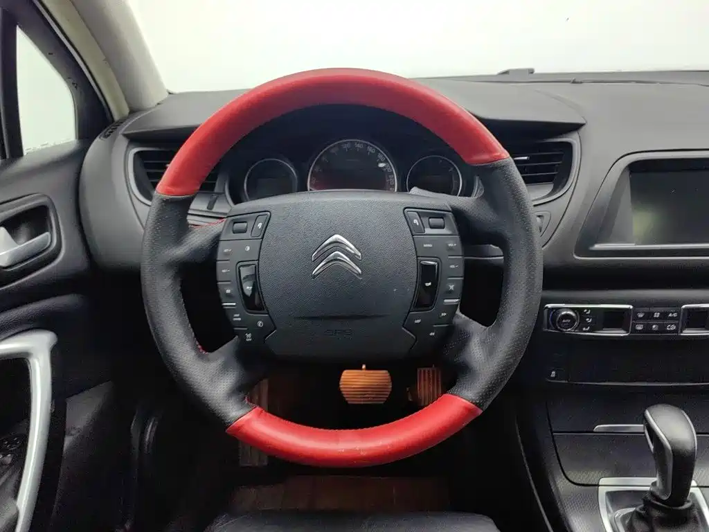 Citroën C5 2016 — фото 11