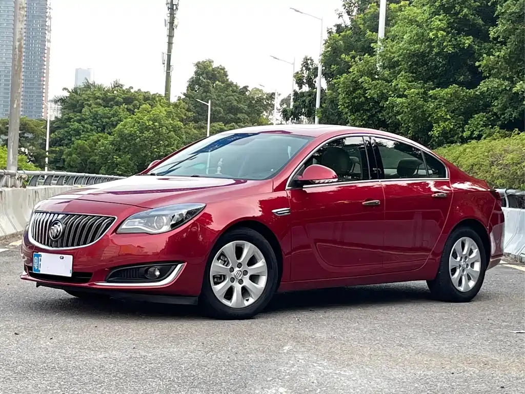 Buick Regal 2013