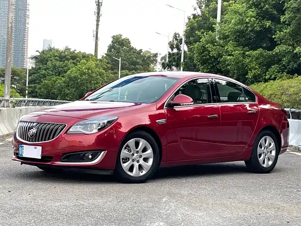 Buick Regal 2013