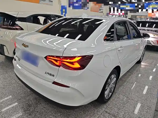 Chevrolet Monza 2021