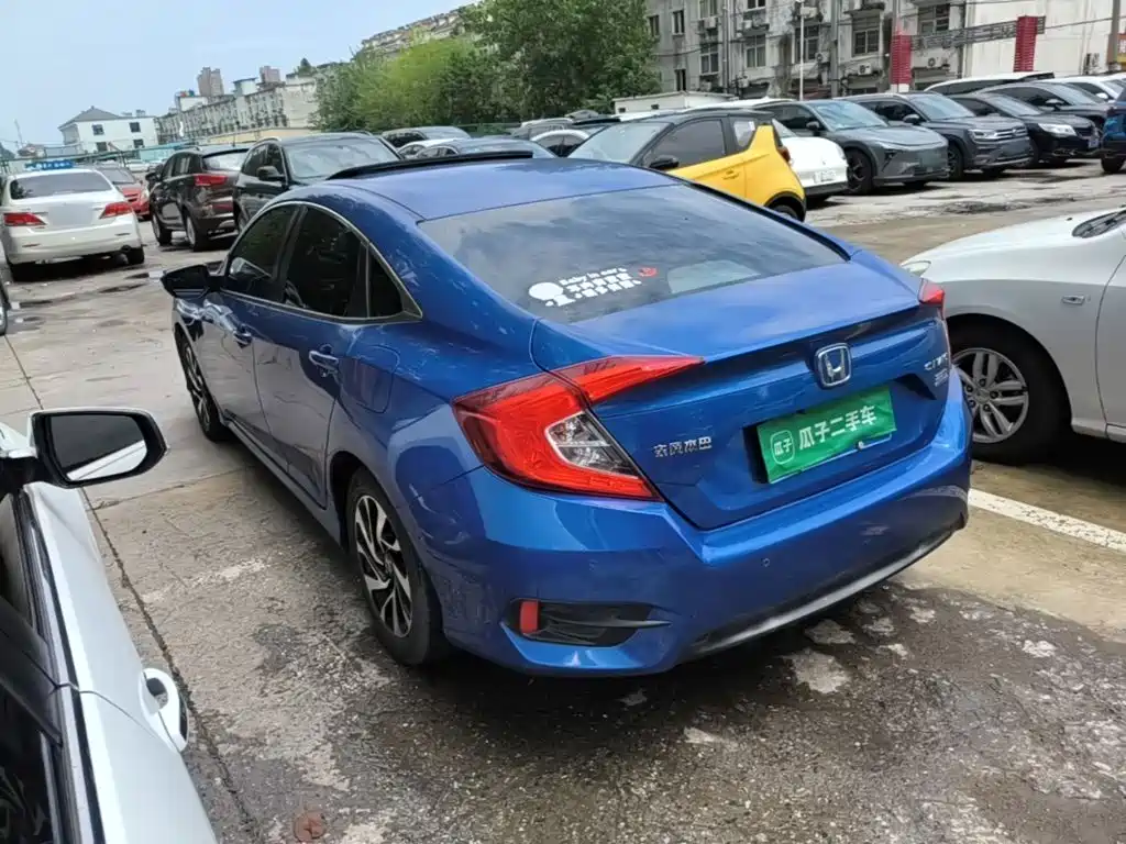Honda Civic 2018