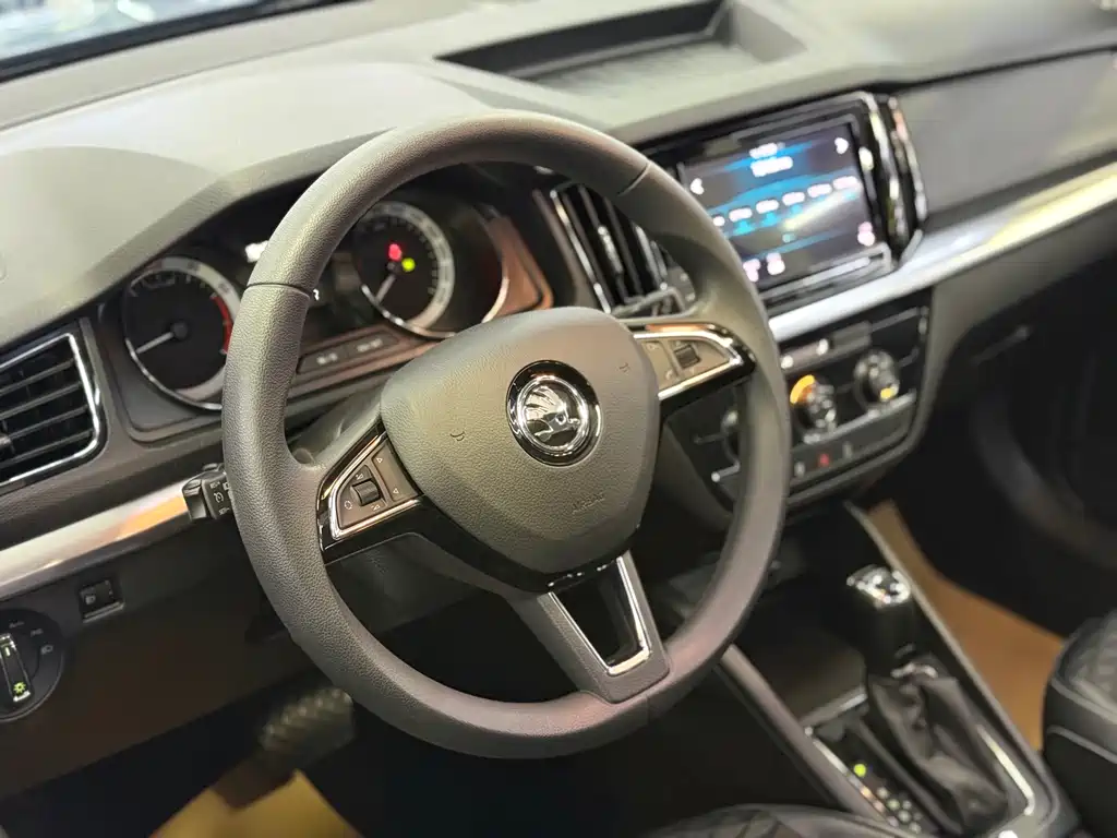 Skoda Kamiq 2019 — фото 12