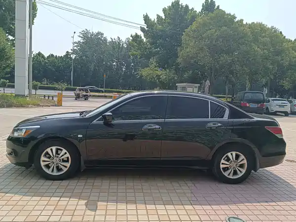 Honda Accord 2009