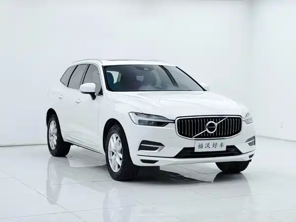 Volvo XC60 2021