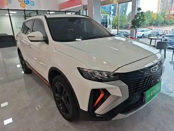 Geely Boyue 2022