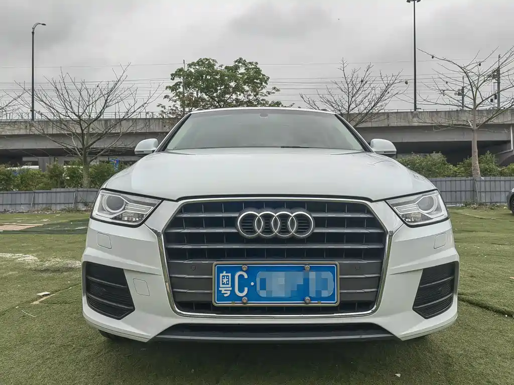 Audi Q3 2017 — фото 3