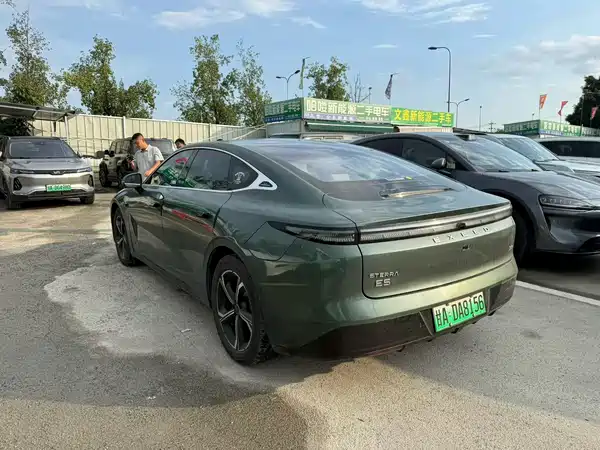 Exeed ES 2024