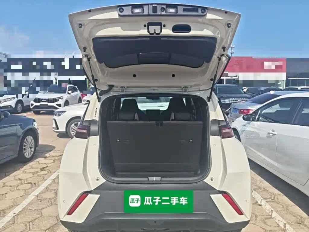 BYD Seagull 2025 — фото 19