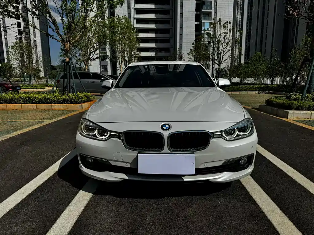 BMW 3 Series 2016