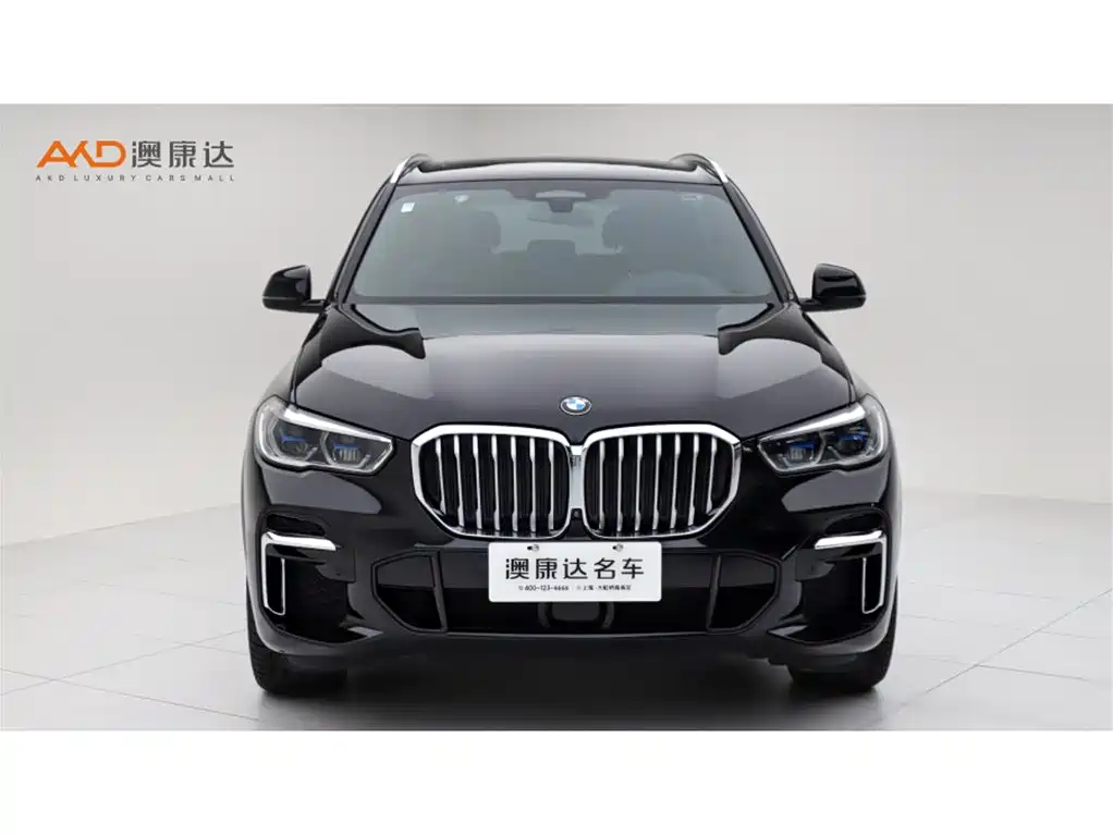 BMW X5 2022 — фото 2