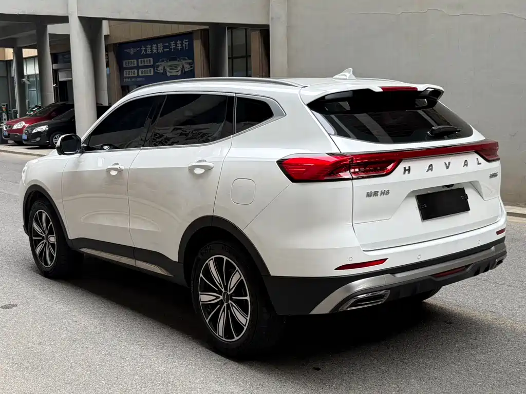Haval H6 2023