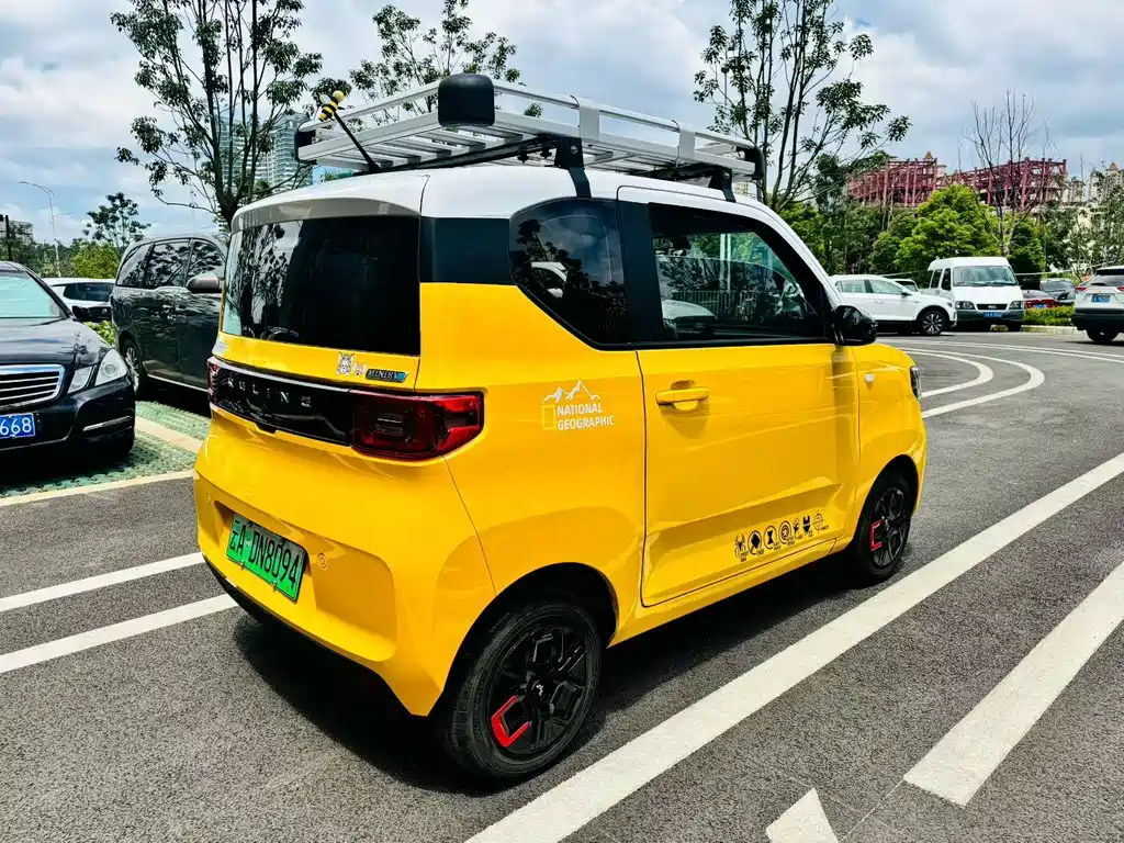 Wuling MINIEV 2021