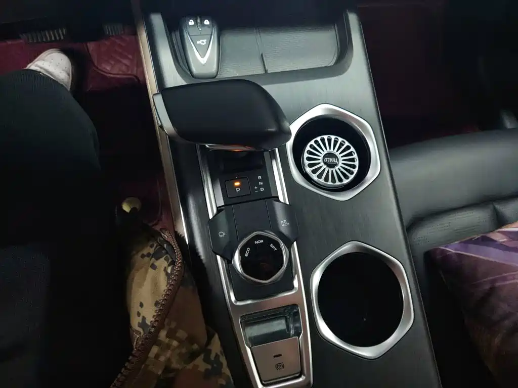 Changan CS55PLUS 2022 — фото 10