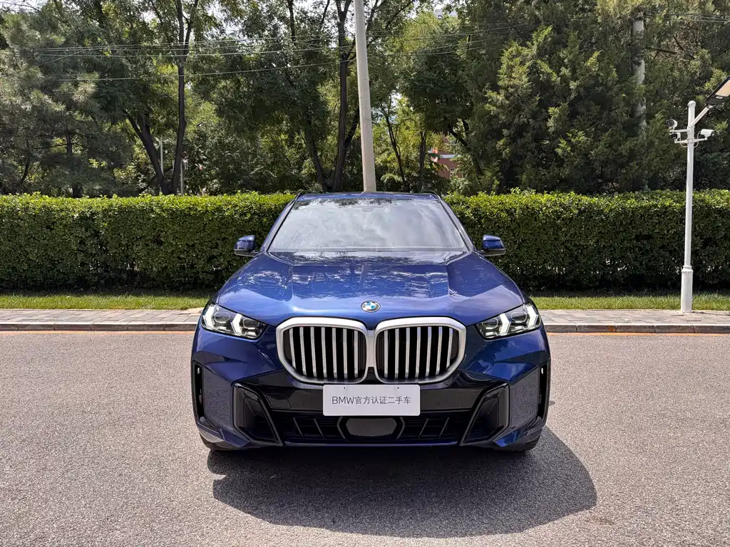 BMW X5 2025