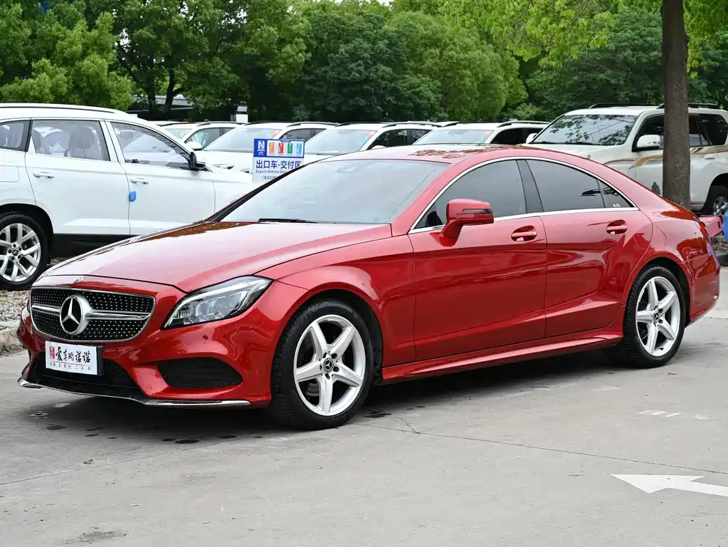 Mercedes-Benz CLS 2017 — фото 2