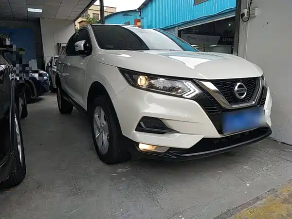 Nissan Qashqai 2023