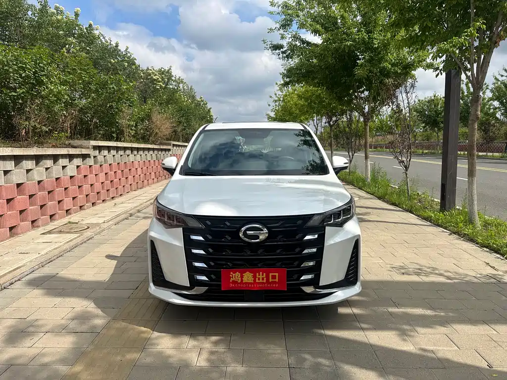 GAC Motor Trumpchi M6 2022 — фото 2