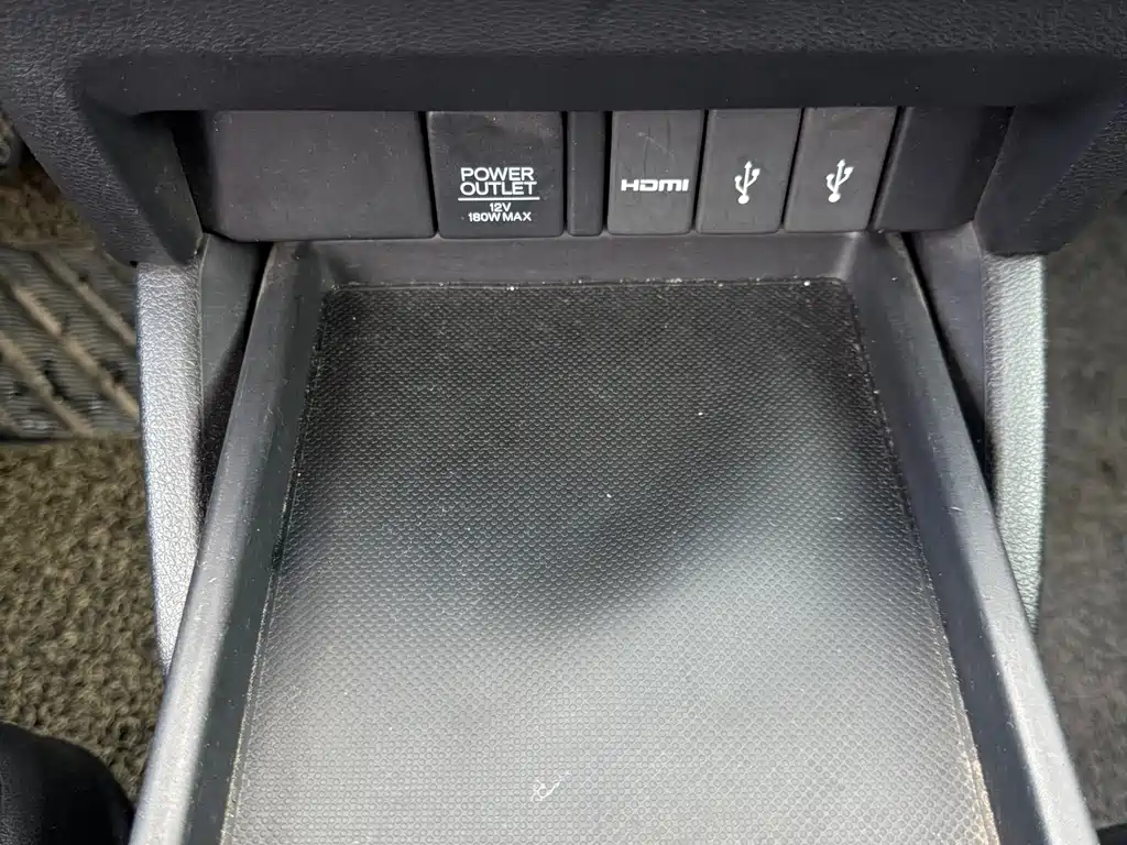 Honda Odyssey 2015 — фото 17