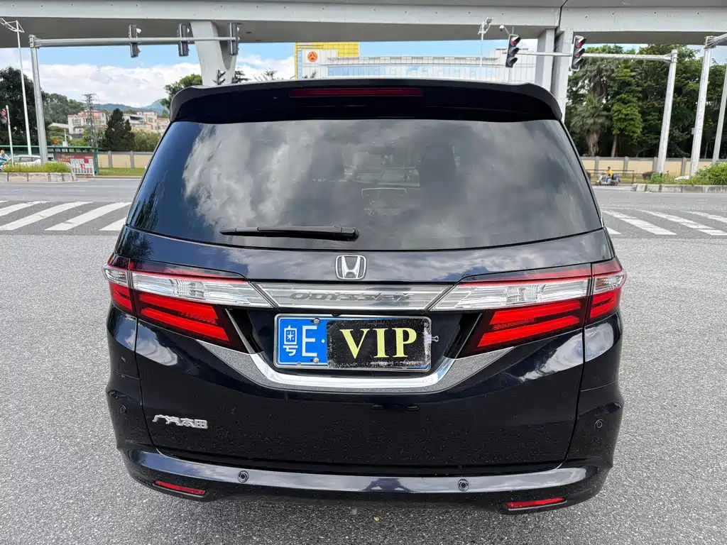 Honda Odyssey 2015
