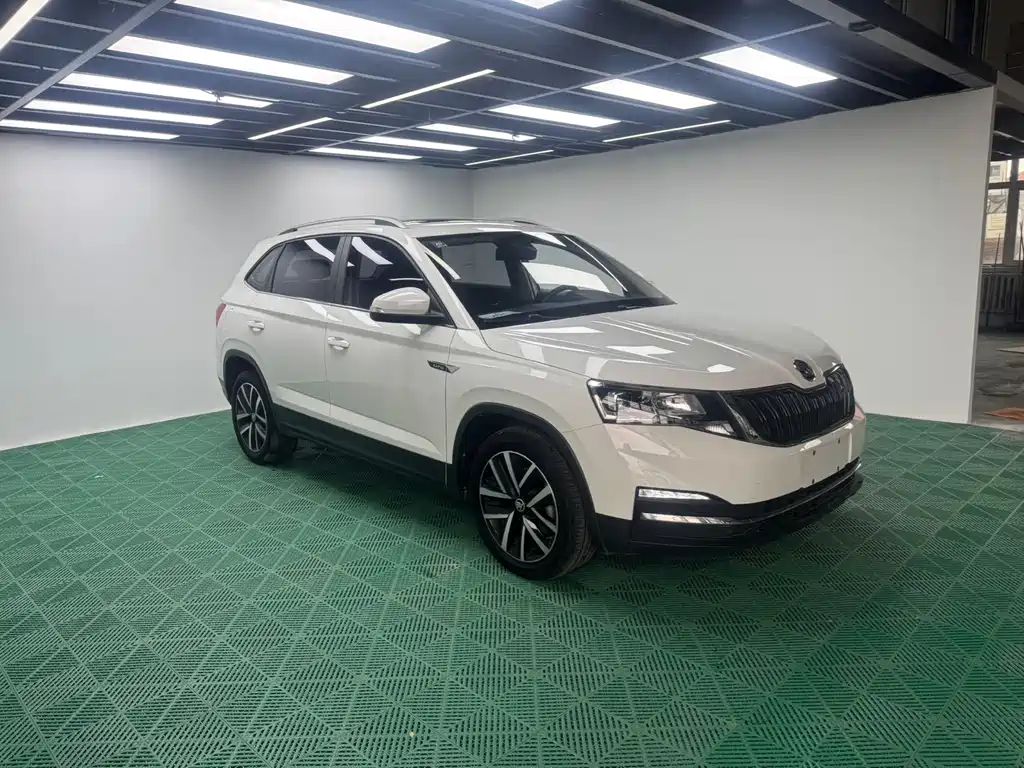 Skoda Kamiq 2021 — фото 3