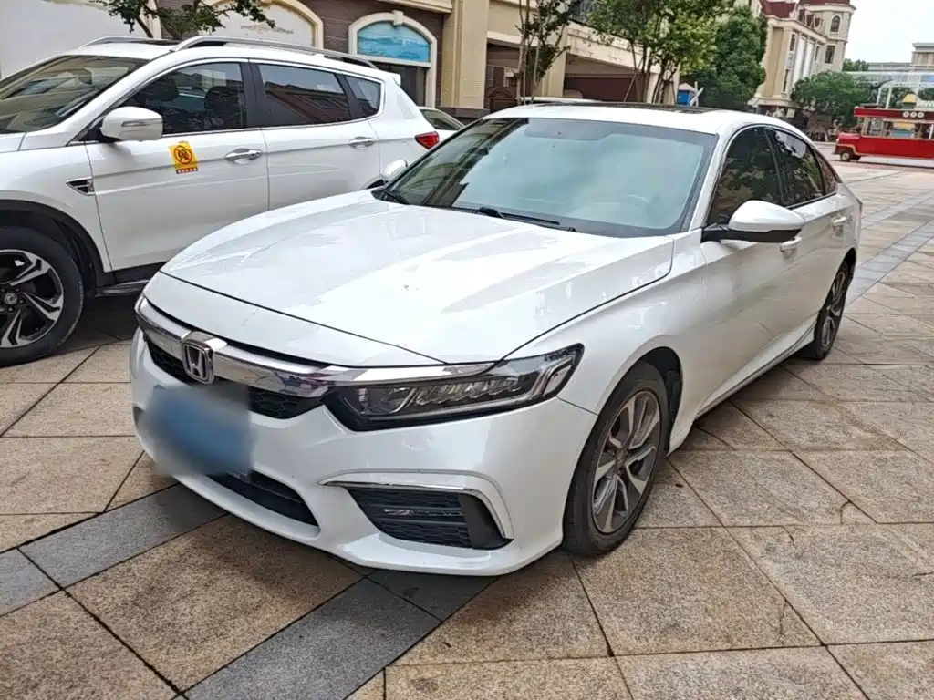 Honda Inspire 2021