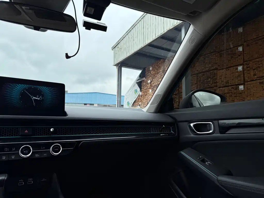 Honda Integra 2023 — фото 9