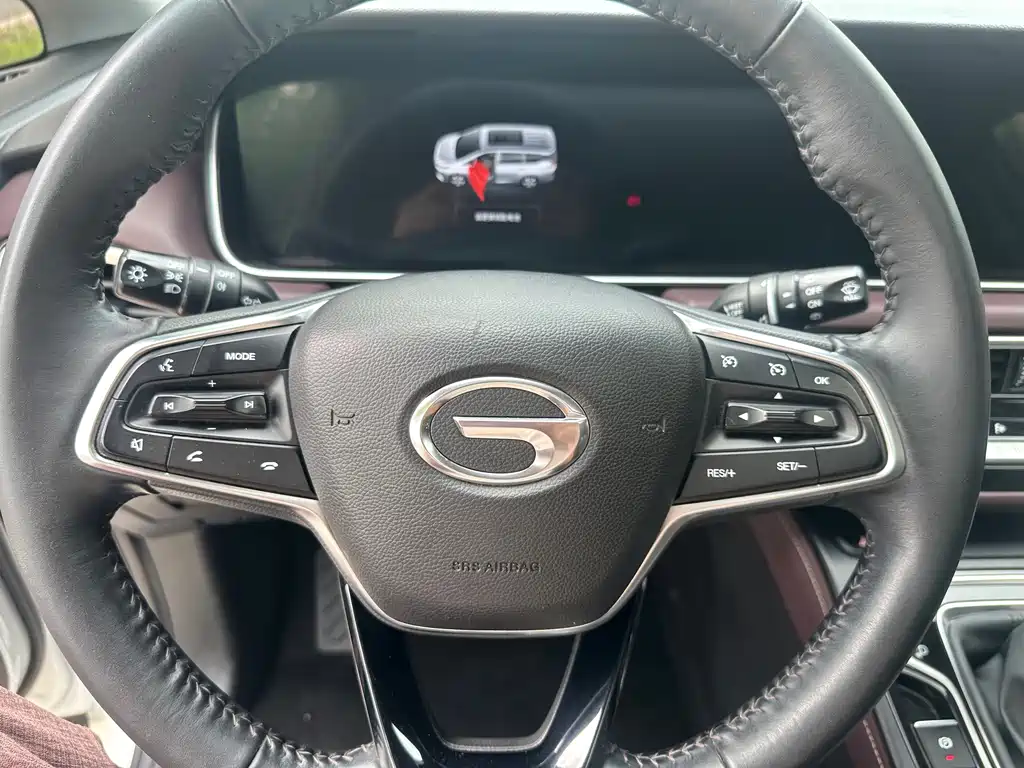 GAC Motor Trumpchi M6 2022 — фото 14