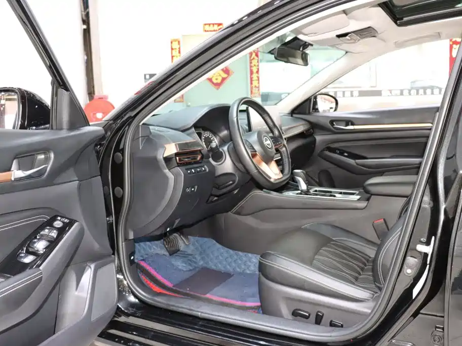 Nissan Teana 2024 — фото 10